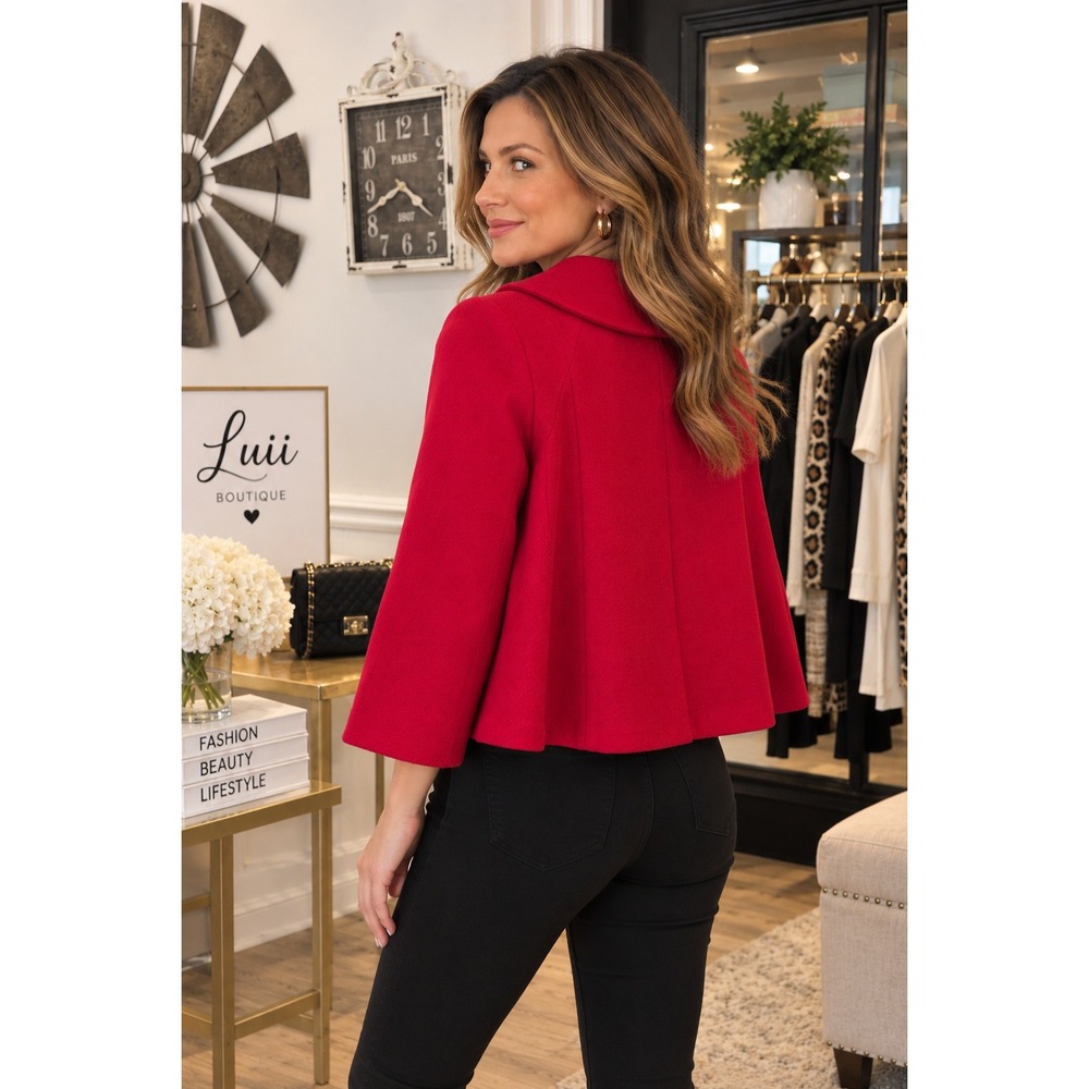 Persaman New York dress jacket M